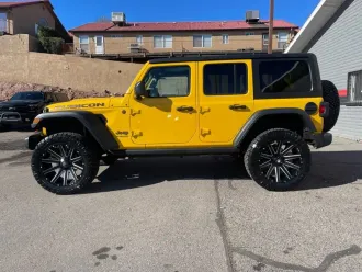 Wrangler 2