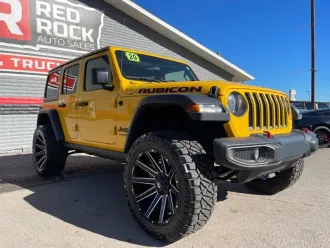 Wrangler 13