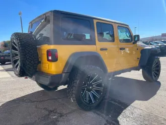 Wrangler 15