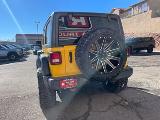 Wrangler 22