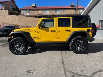 Wrangler 40