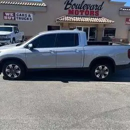 Ridgeline 16