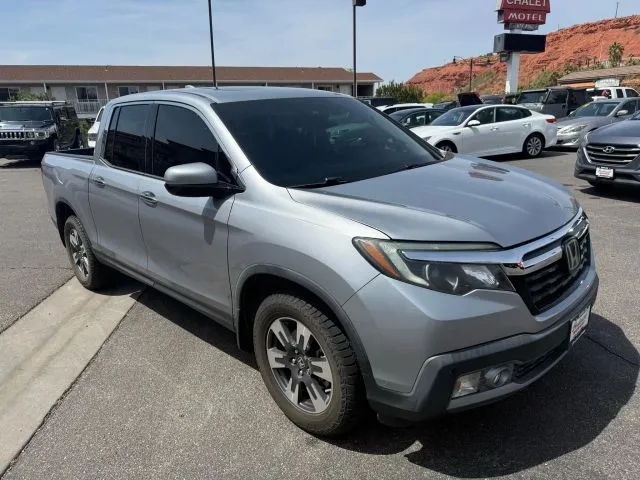 2019 Honda Ridgeline RTL-E Pickup 4D 5 ft
