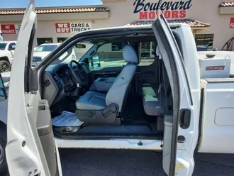 2015 Ford F250 Super Duty Super Cab photo 2