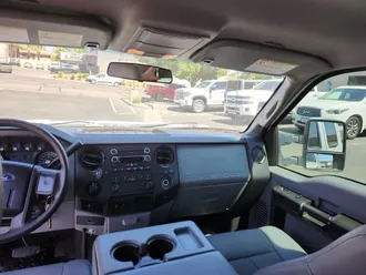 2015 Ford F250 Super Duty Super Cab photo 3