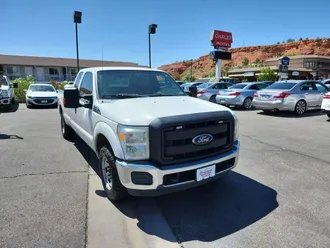 2015 Ford F250 Super Duty Super Cab photo 4