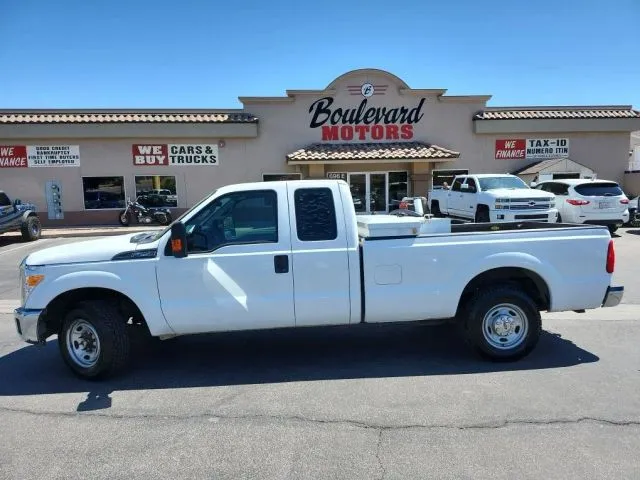 2015 Ford F250 Super Duty Super Cab
