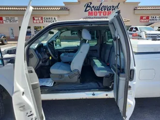 2015 Ford F250 Super Duty Super Cab photo 3