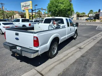 2015 Ford F250 Super Duty Super Cab photo 4