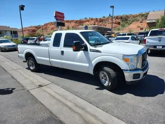 2015 Ford F250 Super Duty Super Cab photo 5