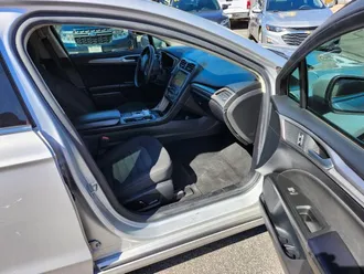 2019 Ford Fusion photo 5