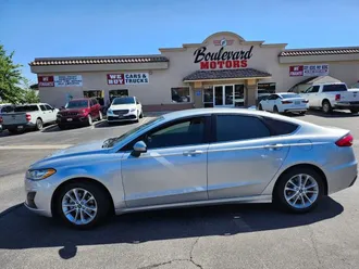 2019 Ford Fusion photo 6