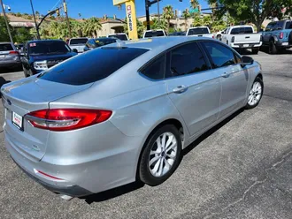 2019 Ford Fusion photo 7