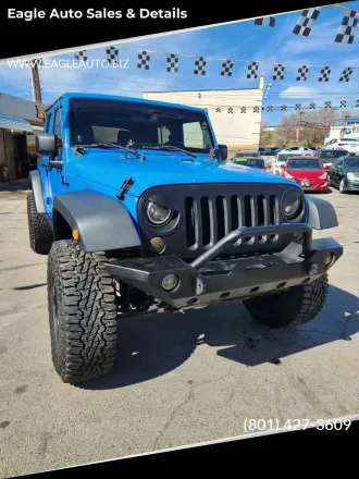 Wrangler 1
