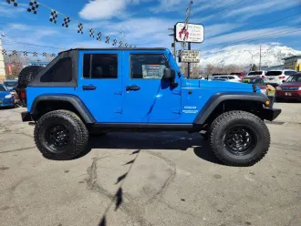 Wrangler 3