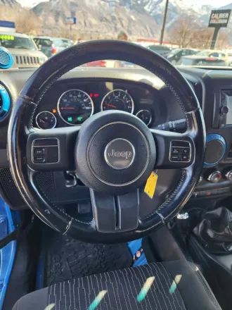 Wrangler 5