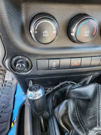 Wrangler 7