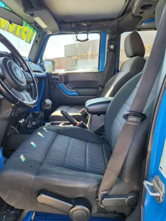 Wrangler 8