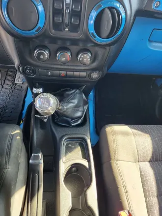 Wrangler 10