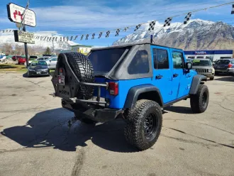 Wrangler 14