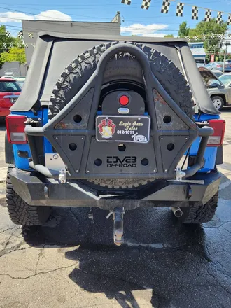 Wrangler 17