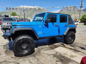 Wrangler 18