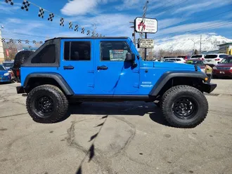 2012 Jeep Wrangler Unlimited photo 4