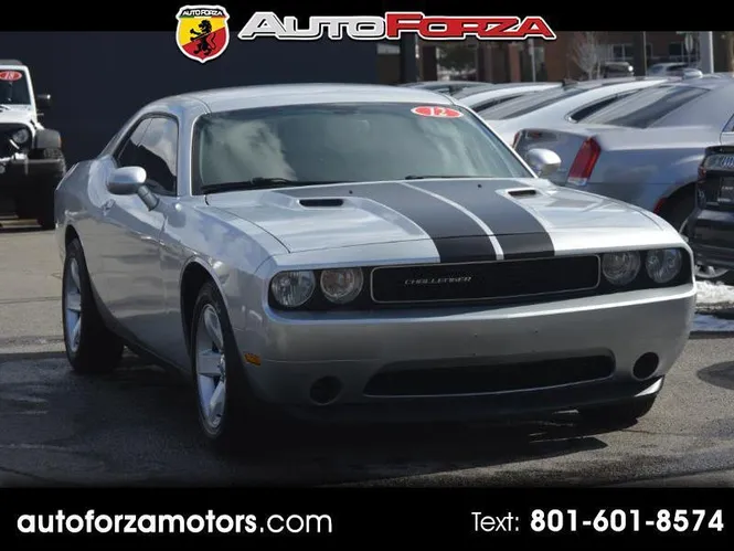 2012 Dodge Challenger