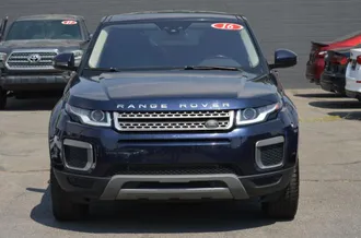 Range Rover Evoque 2