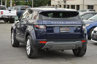Range Rover Evoque 6