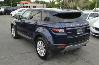 Range Rover Evoque 16