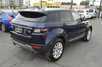Range Rover Evoque 17