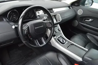 Range Rover Evoque 29