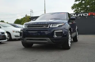 Range Rover Evoque 35