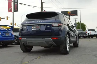 Range Rover Evoque 36