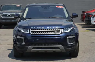 2016 Land Rover Range Rover Evoque photo 2