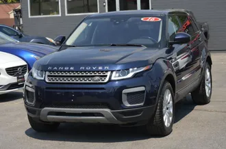 2016 Land Rover Range Rover Evoque photo 3
