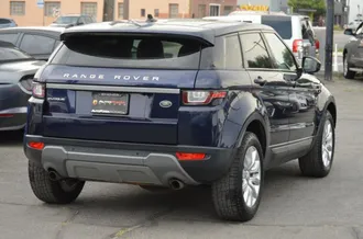 2016 Land Rover Range Rover Evoque photo 4