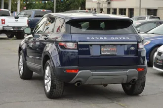 2016 Land Rover Range Rover Evoque photo 6