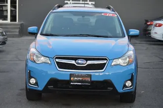 2016 Subaru Crosstrek photo 2