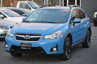 2016 Subaru Crosstrek photo 3