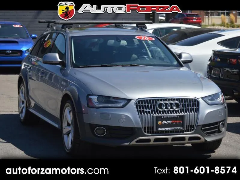2016 Audi allroad quattro 2.0T Premium