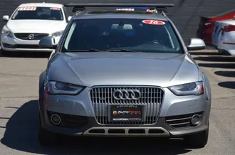 2016 Audi allroad quattro photo 2