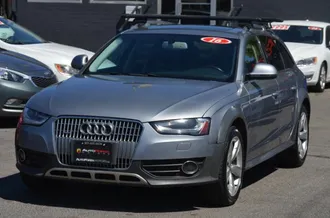 2016 Audi allroad quattro photo 3
