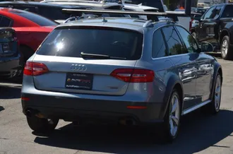2016 Audi allroad quattro photo 4