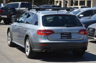 2016 Audi allroad quattro photo 6