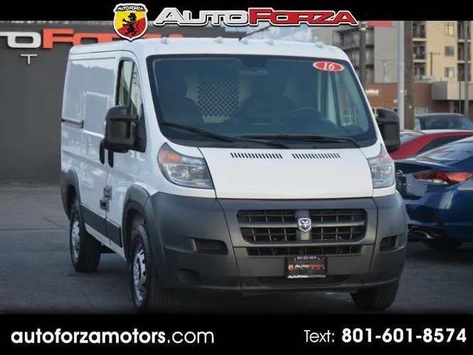 2016 RAM Promaster