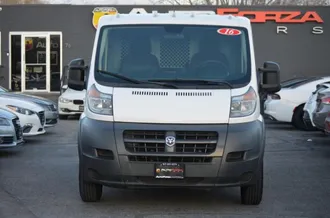 2016 RAM Promaster photo 2