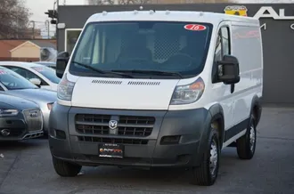2016 RAM Promaster photo 3