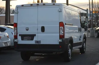 2016 RAM Promaster photo 4